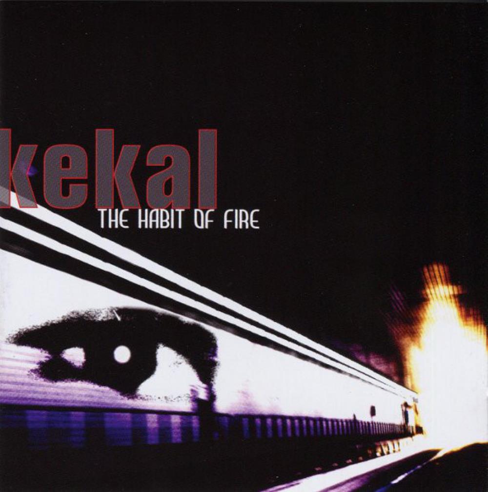 Kekal - The Habit of Fire CD (album) cover