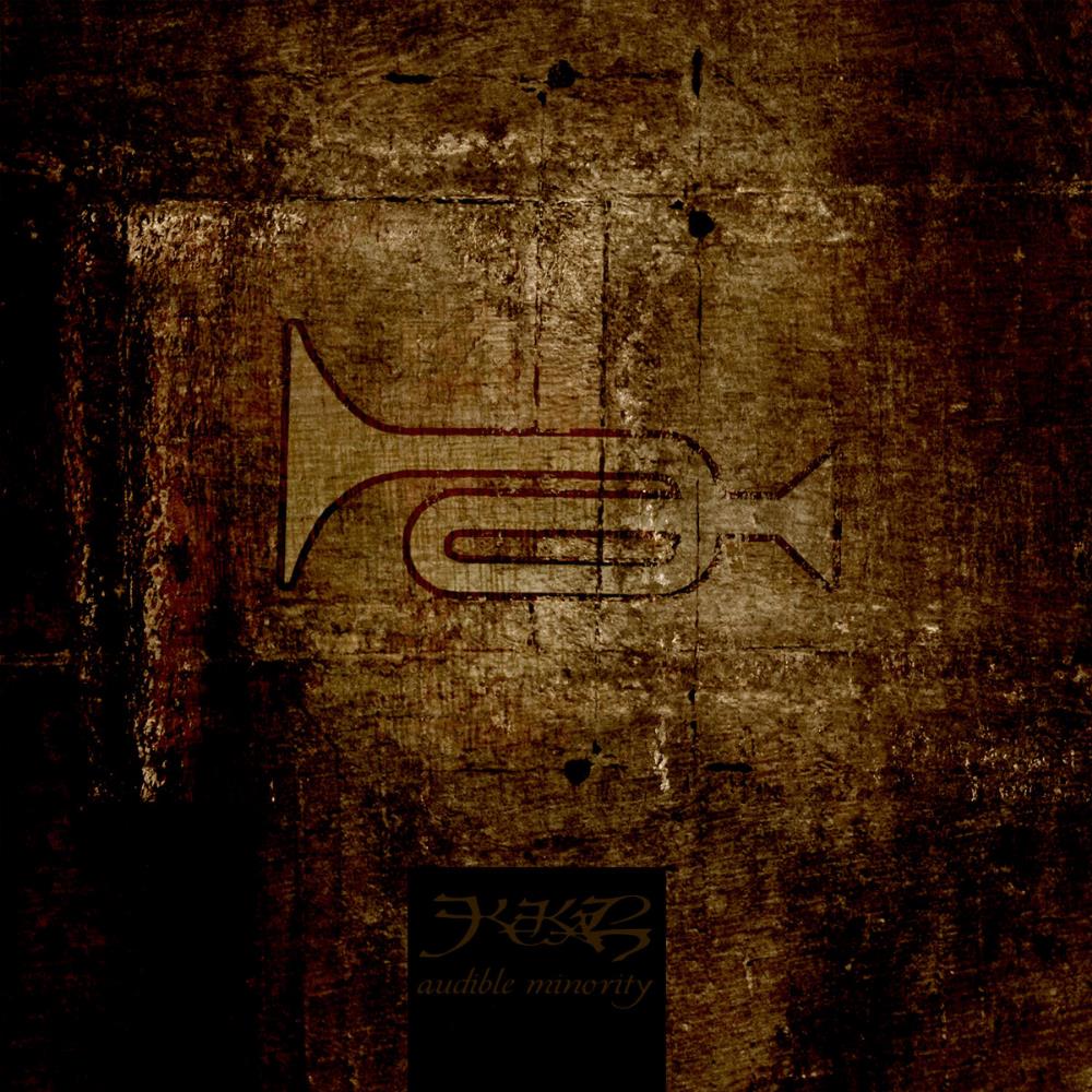 Kekal - Audible Minority CD (album) cover