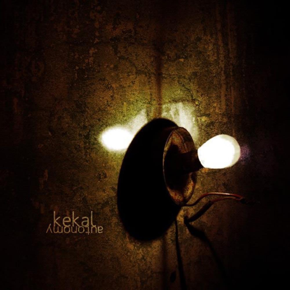 Kekal - Autonomy CD (album) cover