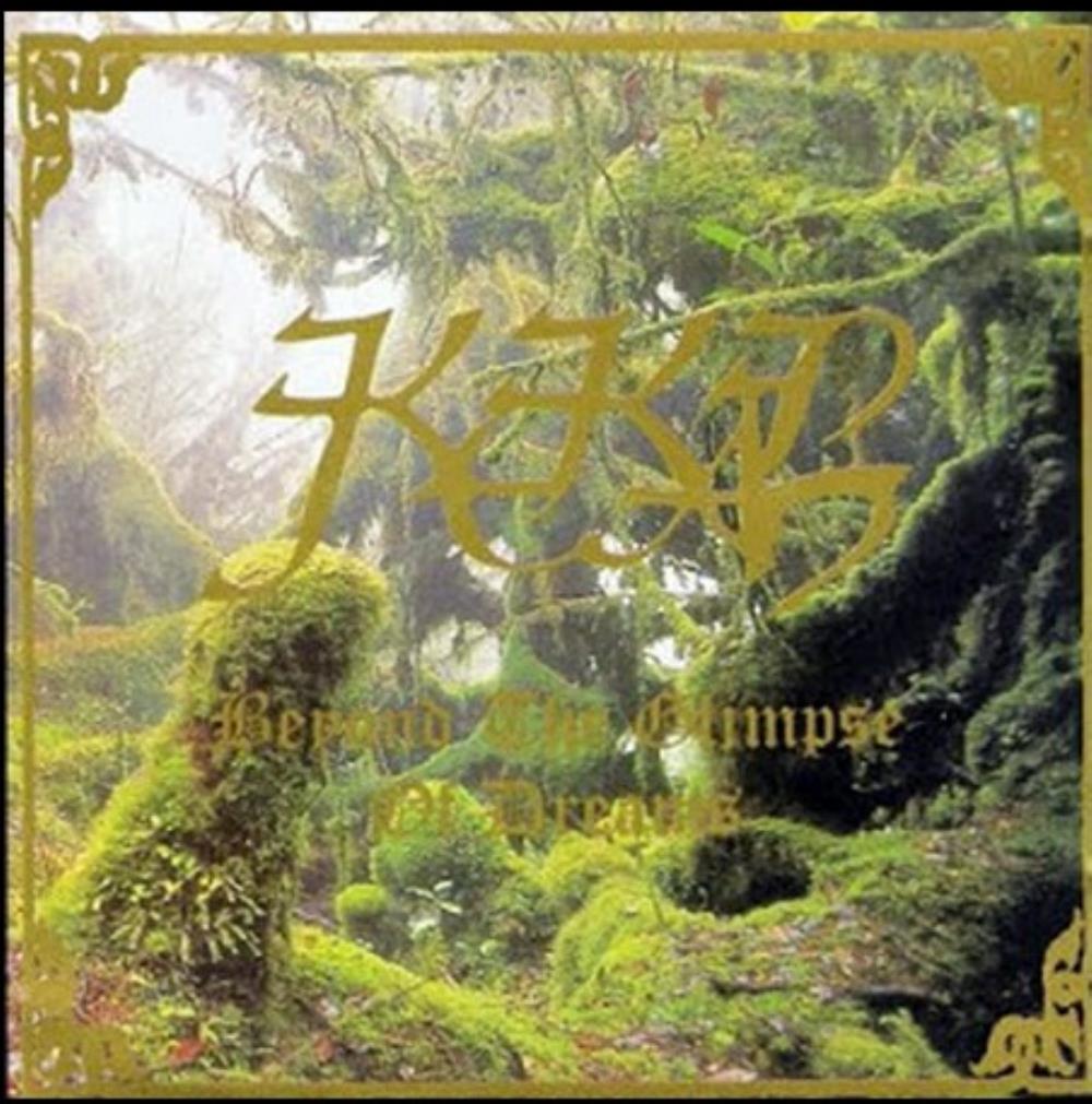 Kekal - Beyond The Glimpse Of Dreams CD (album) cover