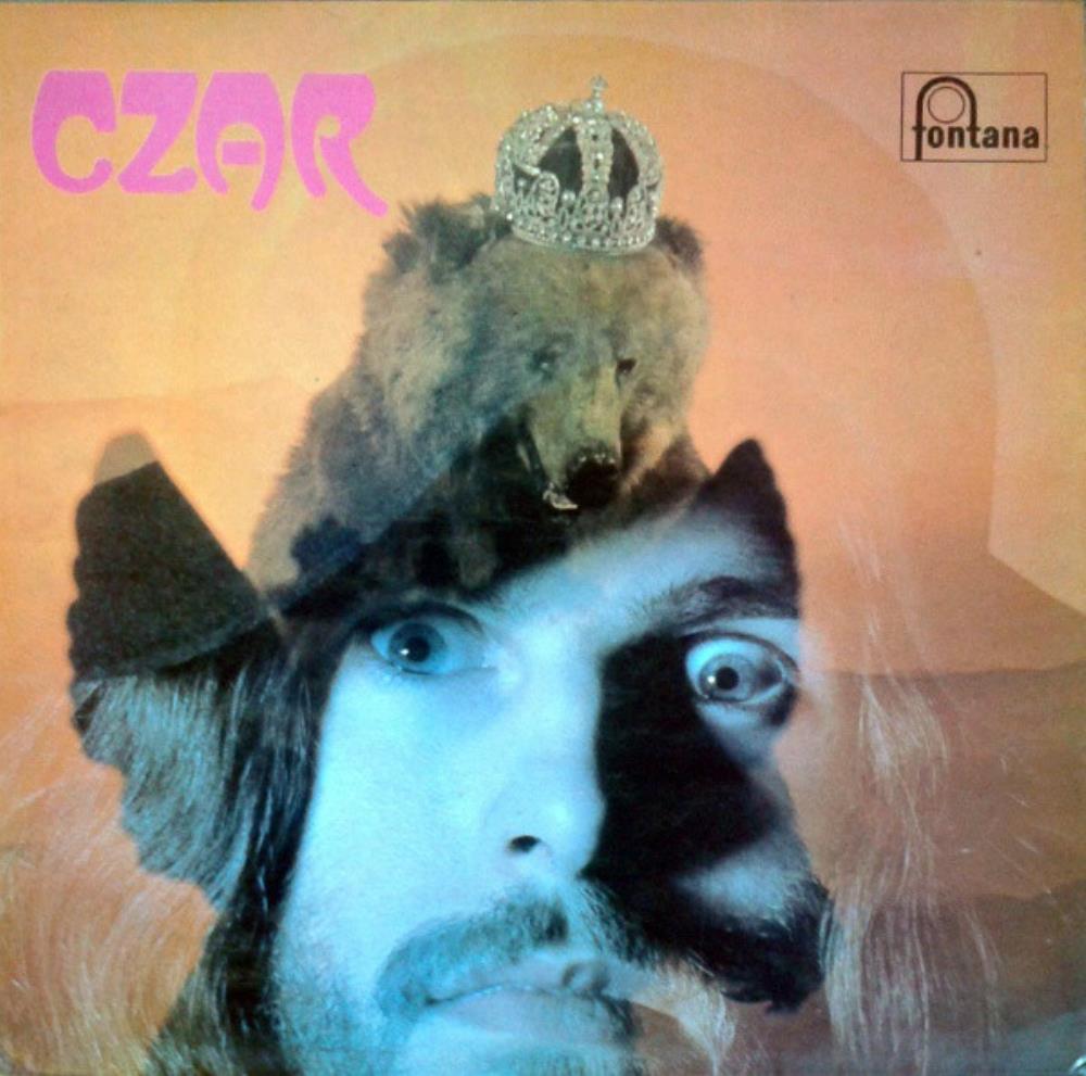 Czar - Czar CD (album) cover