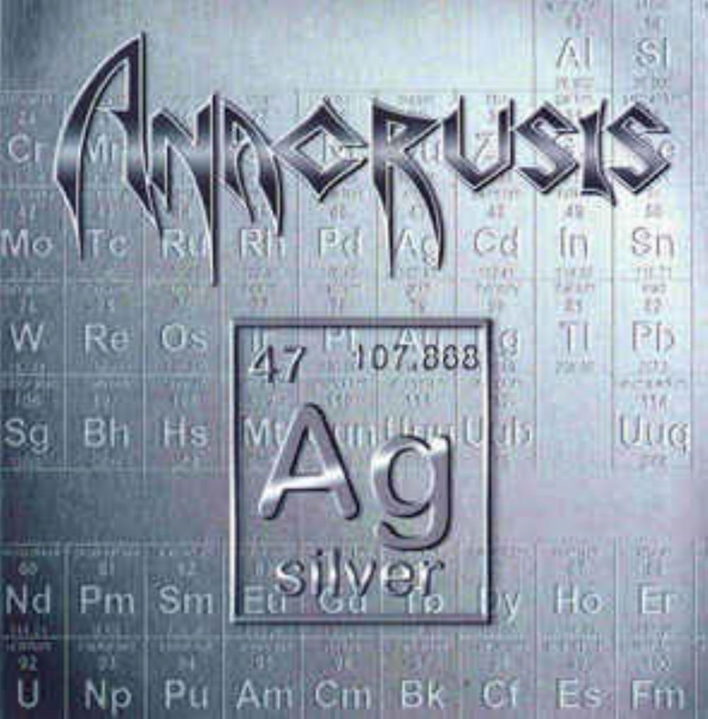 Anacrusis Silver album cover