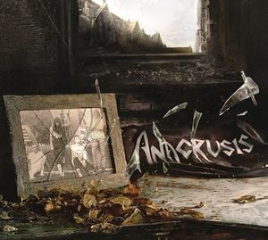 Anacrusis Hindsight: Suffering Hour & Reason Revisited album cover