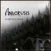 Anacrusis - Suffering Hour CD (album) cover