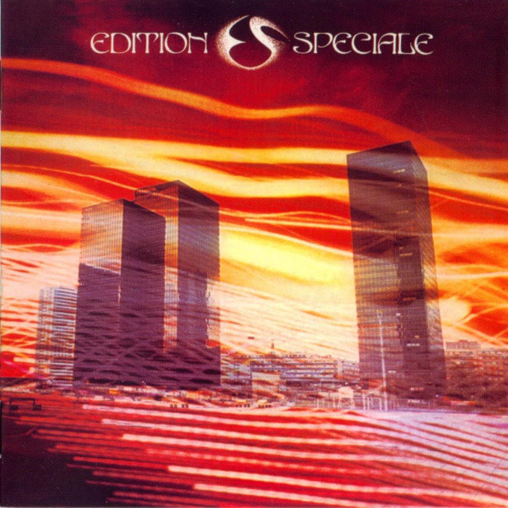 Edition Spciale - Aliquante CD (album) cover