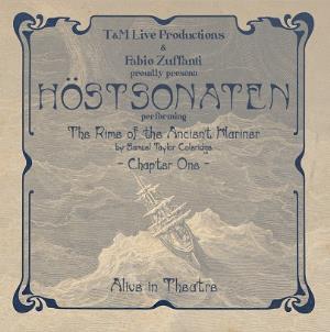 Hstsonaten - Alive In Theatre CD (album) cover