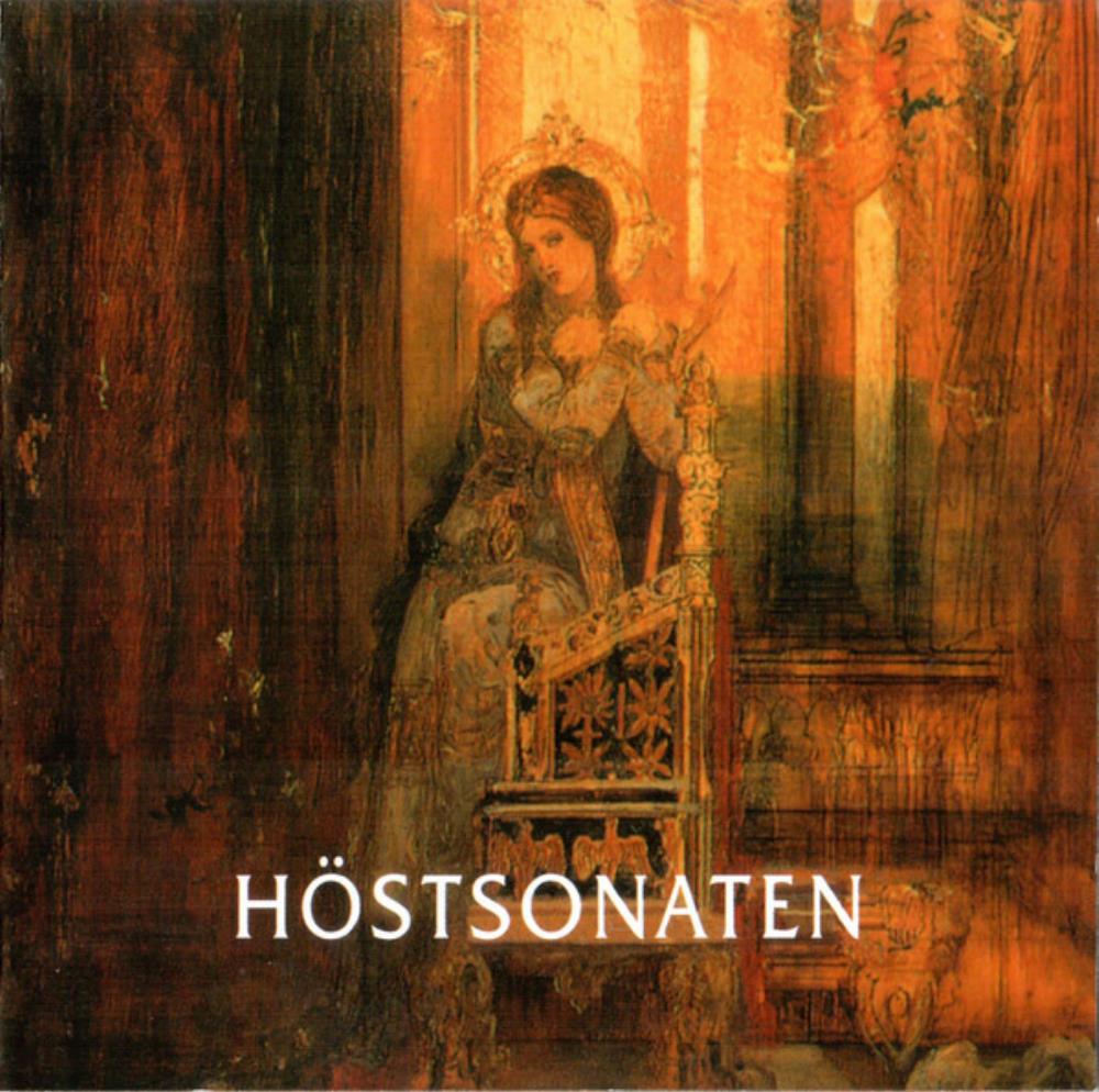 Hstsonaten - Hstsonaten CD (album) cover