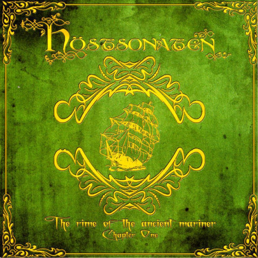 Hstsonaten - The Rime Of The Ancient Mariner - Chapter One CD (album) cover
