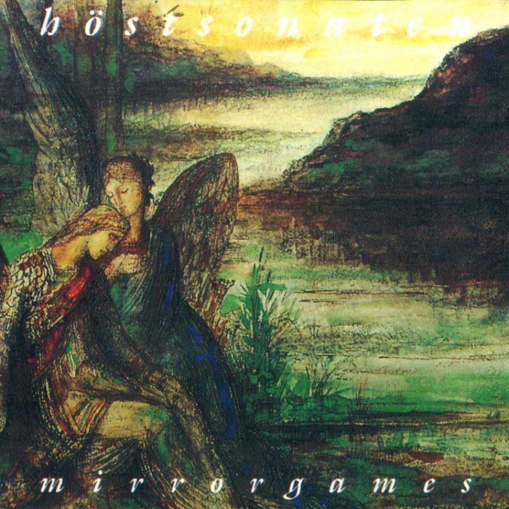 Hstsonaten - Mirrorgames CD (album) cover