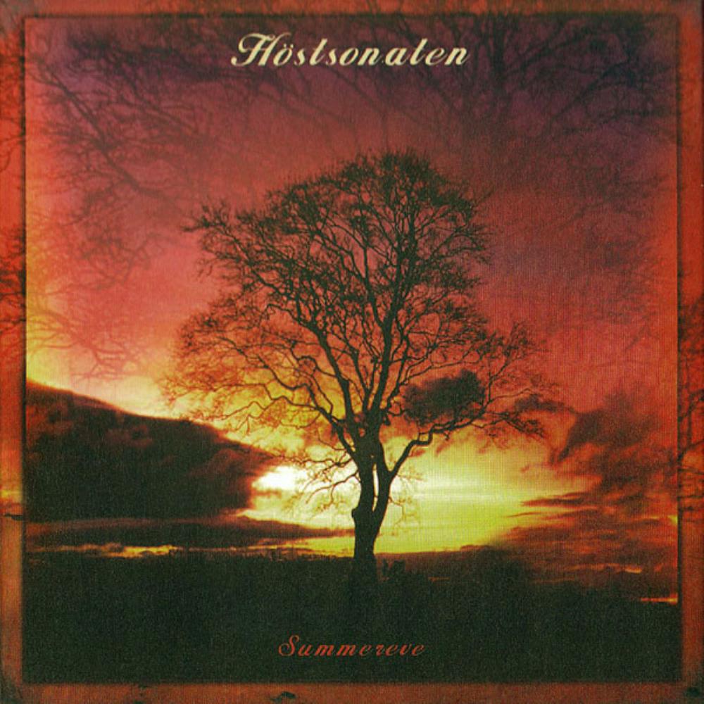 Hstsonaten Summereve album cover