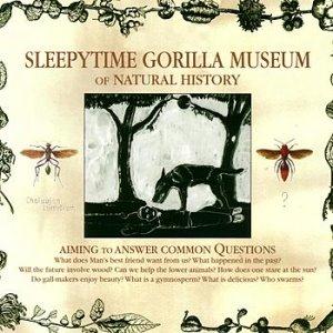 Sleepytime Gorilla Museum Of Natural History album cover