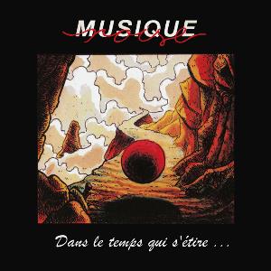 Musique Noise - Dans le temps qui s'tire... CD (album) cover