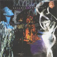 Myriad - Natural Elements CD (album) cover