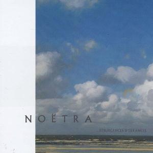 Noetra - ...Resurgences D'Errance CD (album) cover