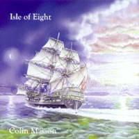 Colin Masson - Isle of Eight CD (album) cover