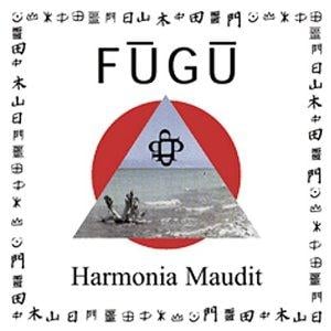 Fugu - Harmonia Maudit  CD (album) cover