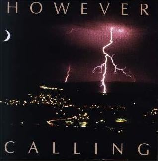 However - Calling CD (album) cover