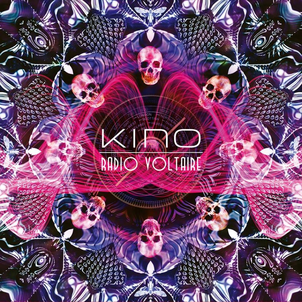 Kino - Radio Voltaire CD (album) cover