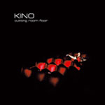 Kino - Cutting Room Floor CD (album) cover