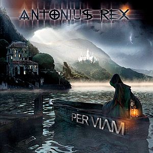 Antonius Rex - Per Viam CD (album) cover