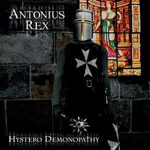 Antonius Rex - Hystero Demonopathy CD (album) cover