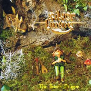 Silver Lining - The Inner Dragon  CD (album) cover