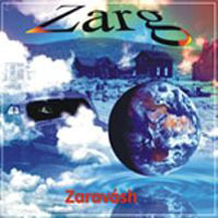 Zarg - Zaravsh  CD (album) cover
