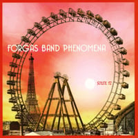 Forgas Band Phenomena - Soleil 12 CD (album) cover