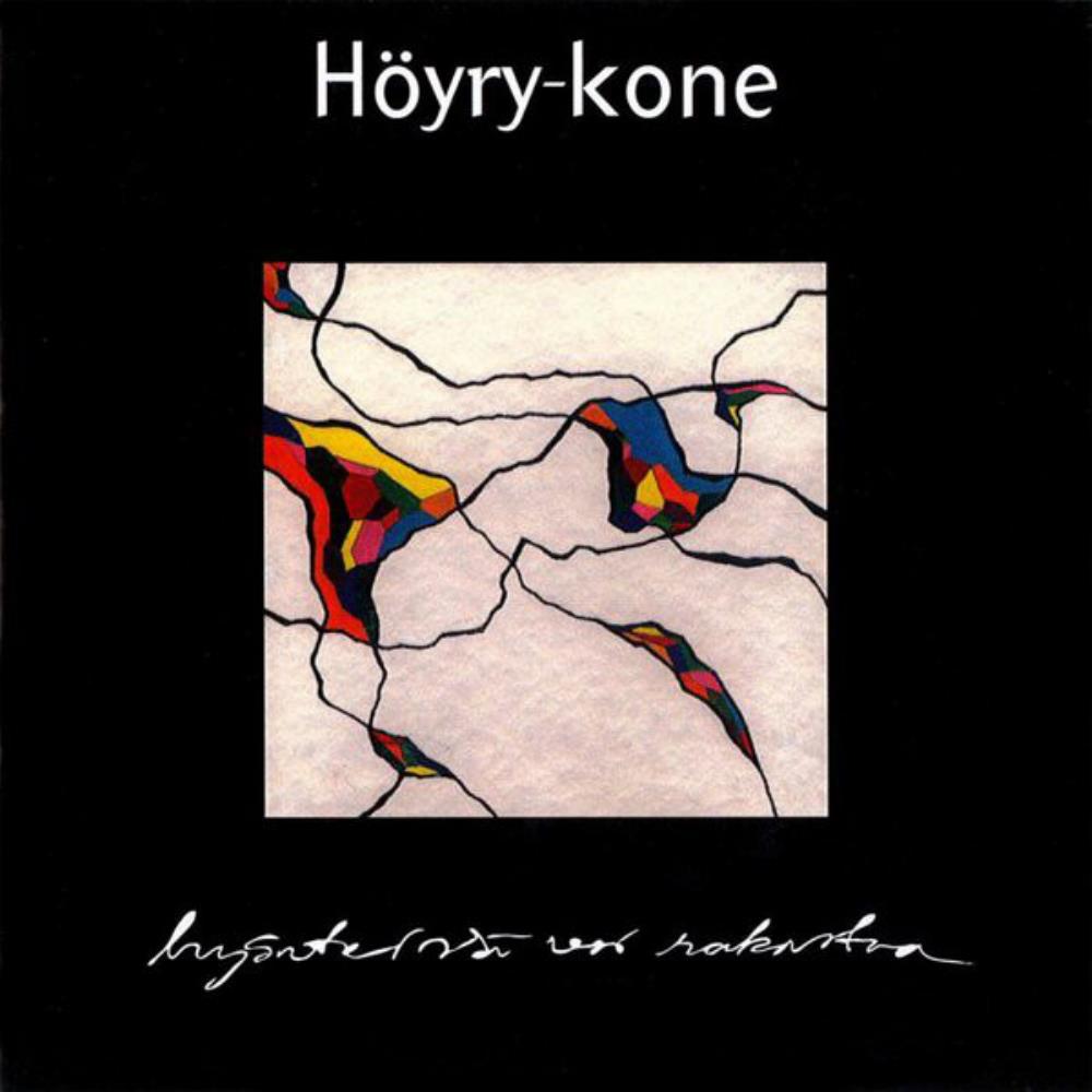 Hyry-Kone Hynteisi Voi Rakastaa album cover