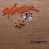 Splinter - Devil's Jigsaw  CD (album) cover