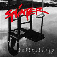 Splinter - Reflections (EP) CD (album) cover