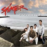 Splinter - Dreamers CD (album) cover