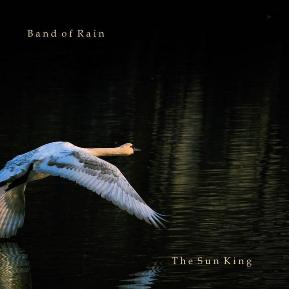 Band Of Rain - The Sun King CD (album) cover