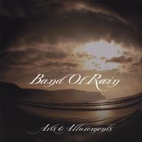 Band Of Rain - Arts and Allurements CD (album) cover