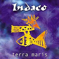 Indaco - Terra Maris  CD (album) cover