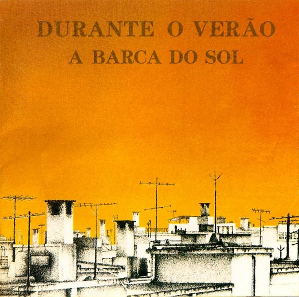 A Barca Do Sol - Durante O Vero CD (album) cover