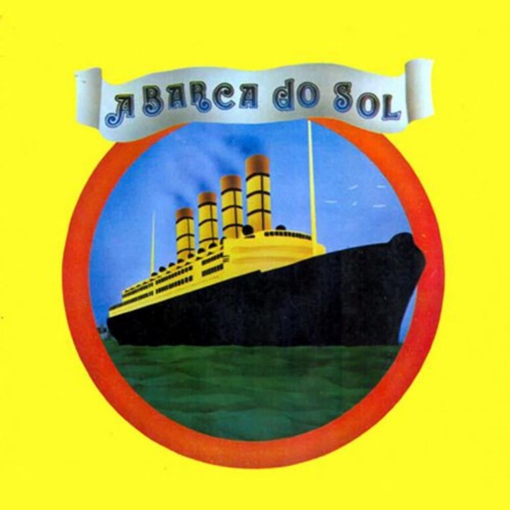 A Barca Do Sol A Barca Do Sol album cover