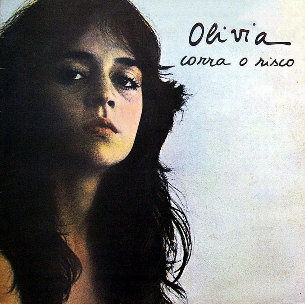 A Barca Do Sol Olivia Byington & A Barca Do Sol: Corra O Risco album cover