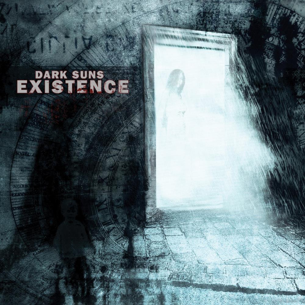 Dark Suns Existence album cover