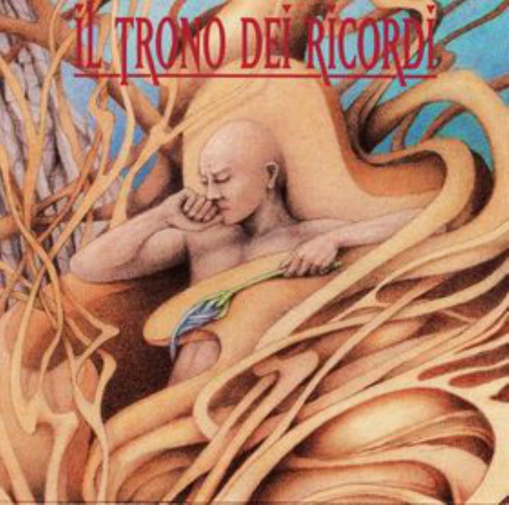 Il Trono Dei Ricordi - Il Trono Dei Ricordi CD (album) cover