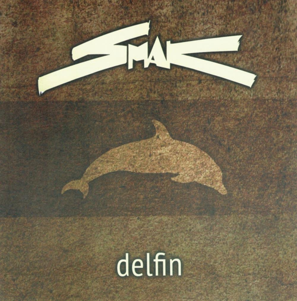 Smak - Delfin CD (album) cover