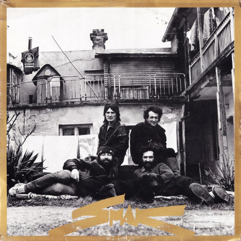 Smak - Smak '86 CD (album) cover