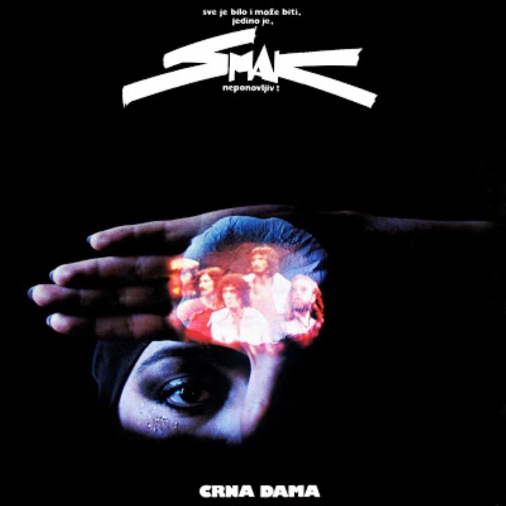 Smak - Crna Dama [Aka: Black Lady] CD (album) cover