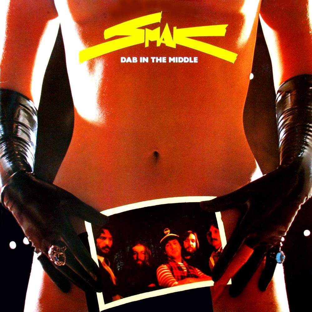 Smak Dab In The Middle album cover