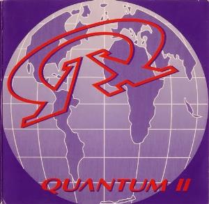 Quantum - Quantum II CD (album) cover