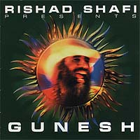 Gunesh Ensemble - Rishad Shafi Presents: Gunesh CD (album) cover
