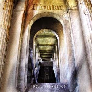 Iluvatar - From The Silence CD (album) cover