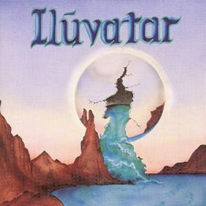 Iluvatar - Ilvatar CD (album) cover