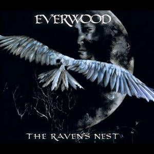 Everwood - The Ravens Nest CD (album) cover