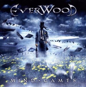 Everwood - Mind Games CD (album) cover